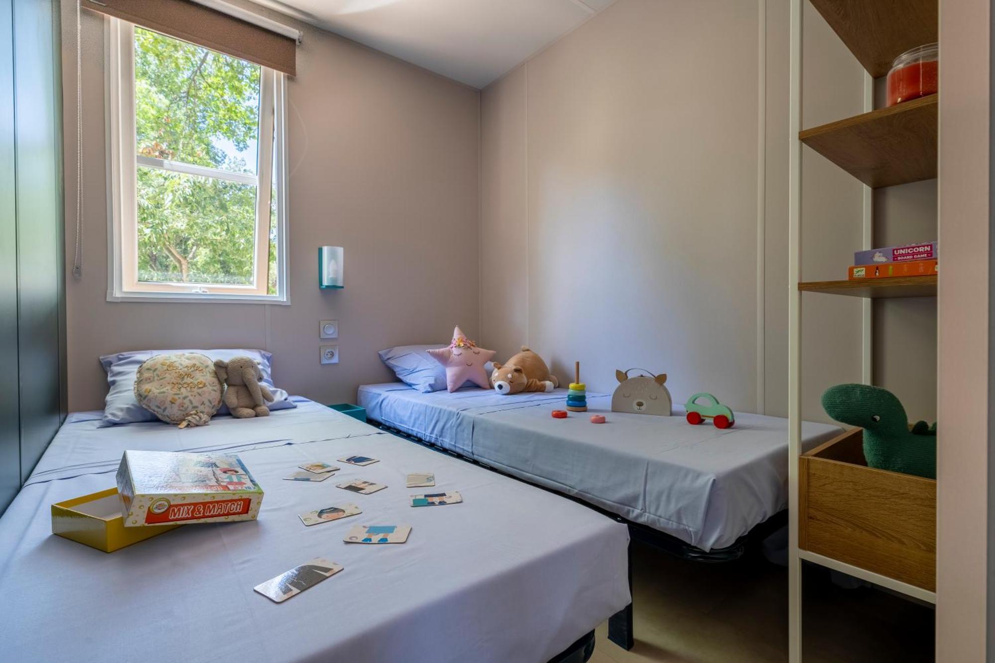 Camping Le Bois Fleuri อาร์เจเลส-ซัวร์-แมร์ ภายนอก รูปภาพ
