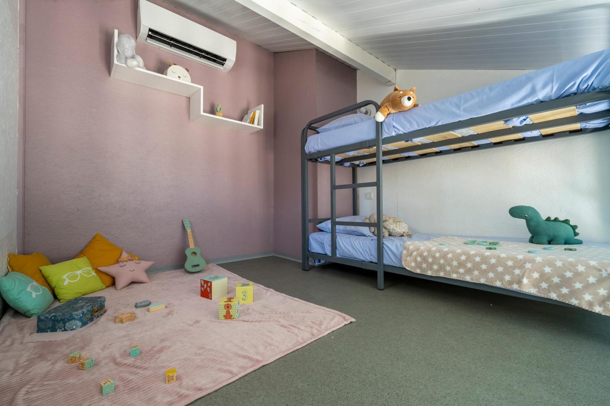 Camping Le Bois Fleuri อาร์เจเลส-ซัวร์-แมร์ ห้อง รูปภาพ