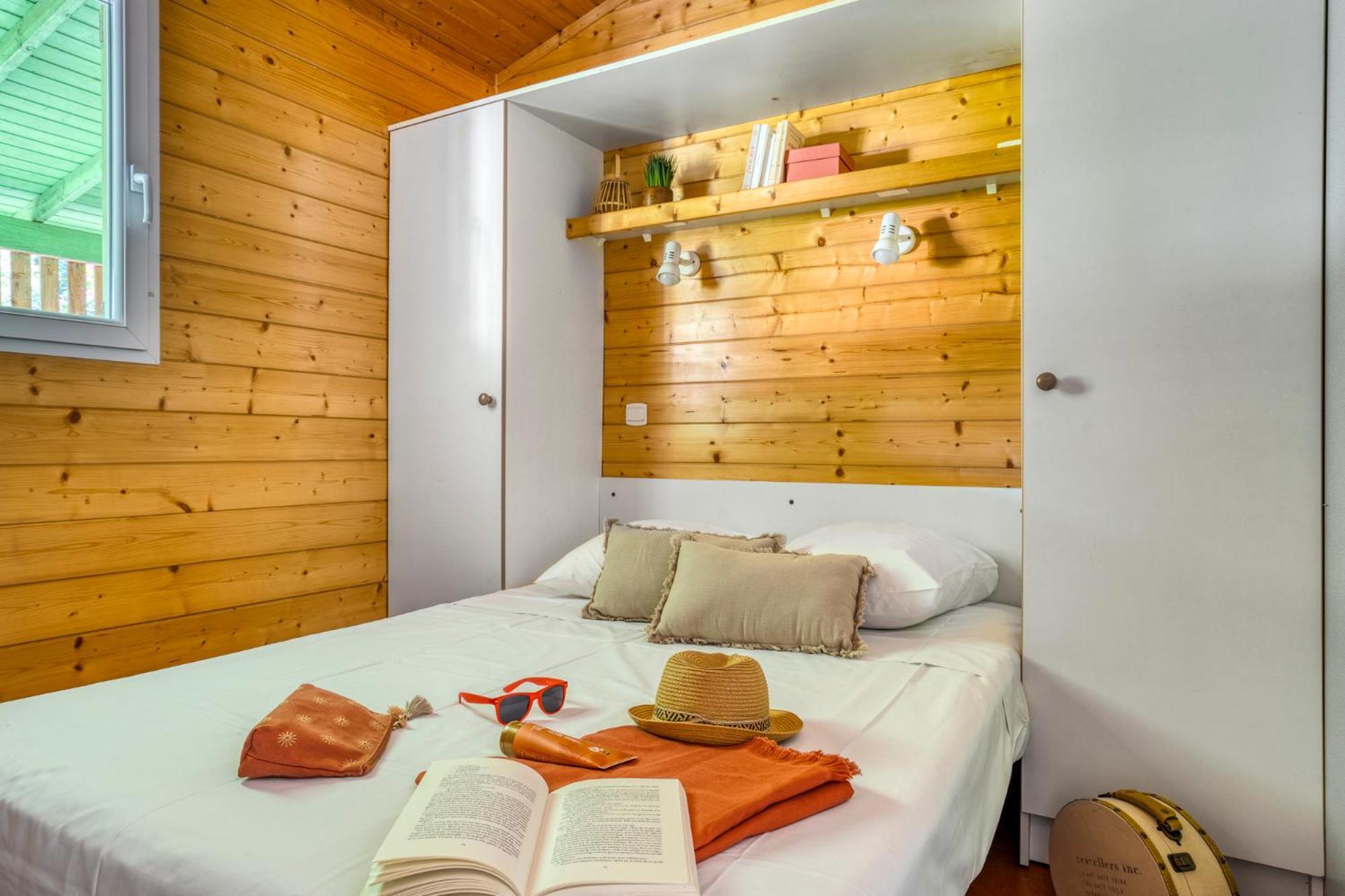 Camping Le Bois Fleuri อาร์เจเลส-ซัวร์-แมร์ ห้อง รูปภาพ