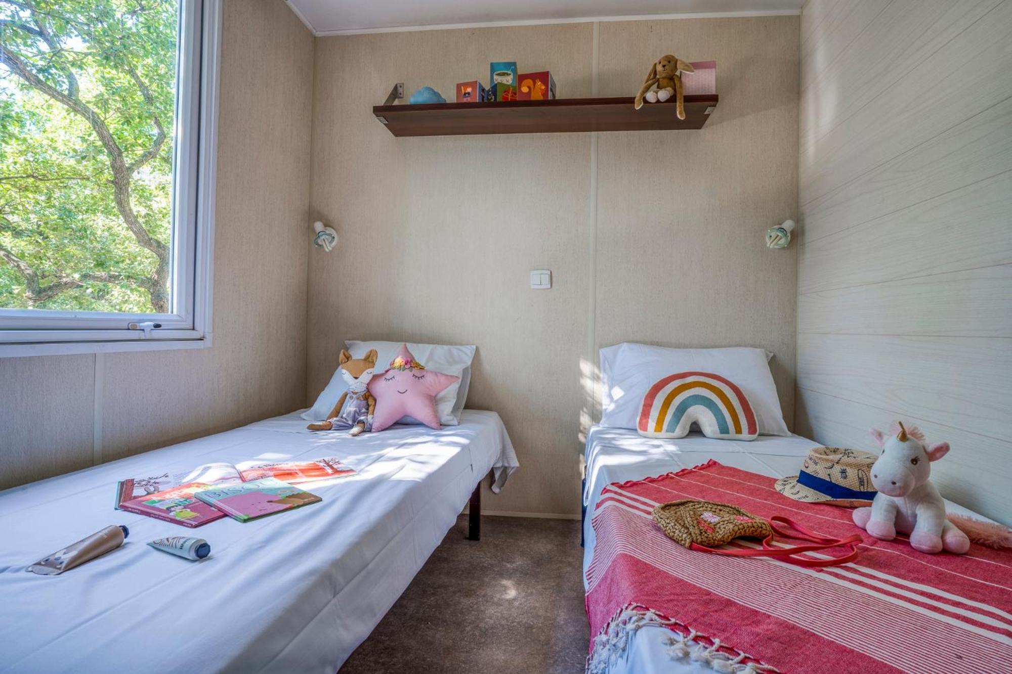 Camping Le Bois Fleuri อาร์เจเลส-ซัวร์-แมร์ ห้อง รูปภาพ